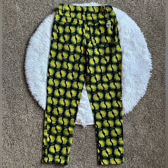 Lucy & Yak Pear Drop Mom Jeans Organic Cotton Womens Size W26 R - Picture 2 of 8